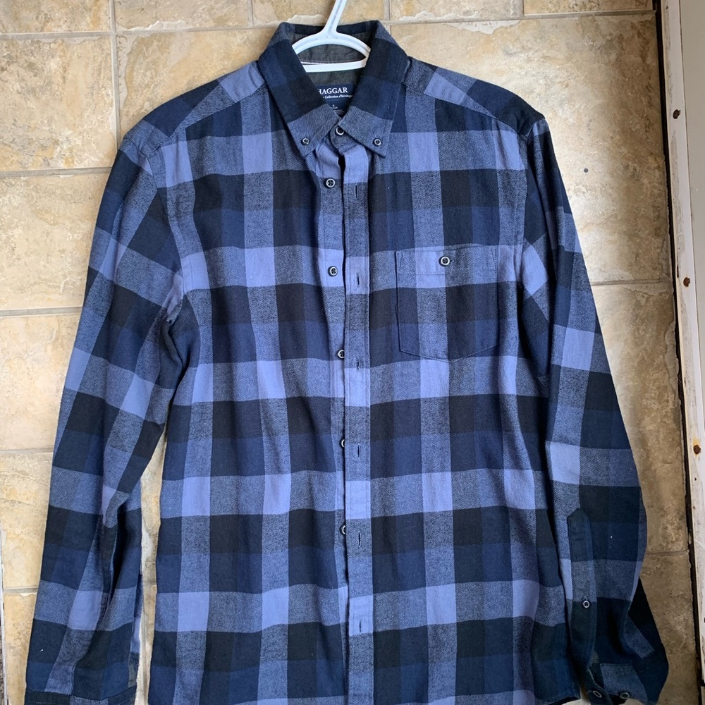 Haggar Flannel